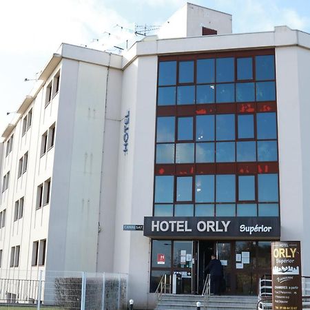 Orly Superior Hotel Athis-Mons Exteriör bild