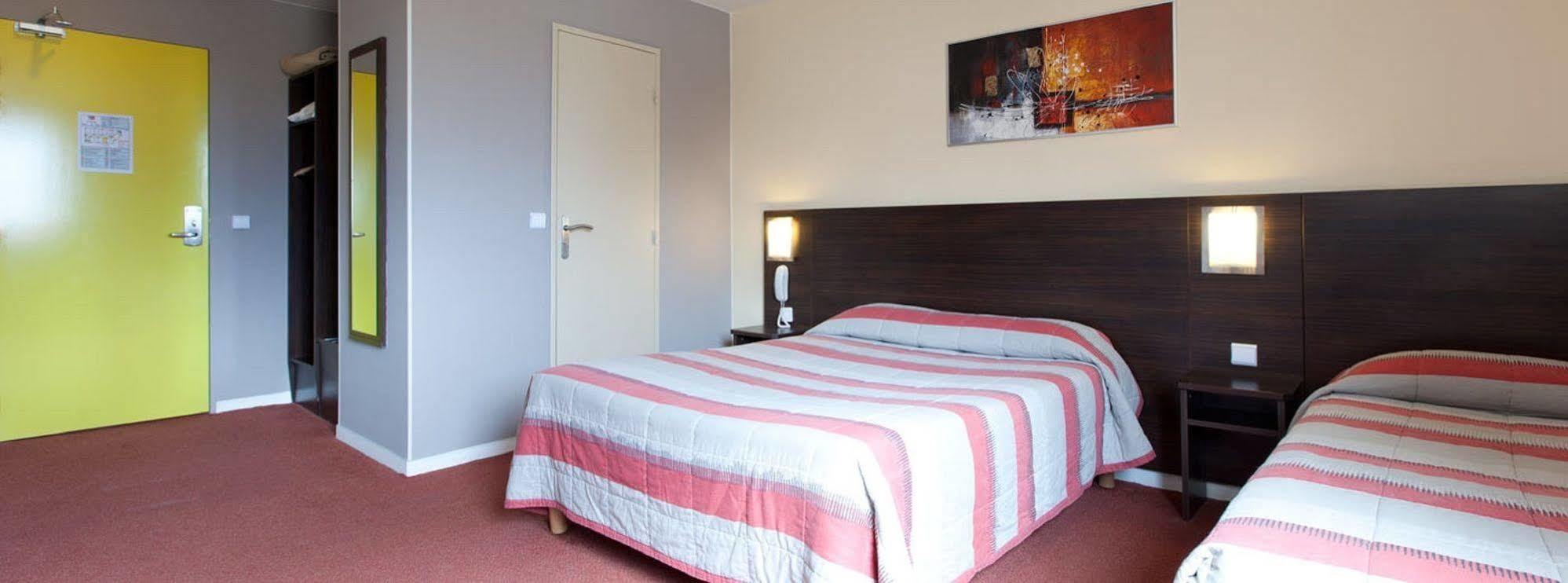 Orly Superior Hotel Athis-Mons Exteriör bild
