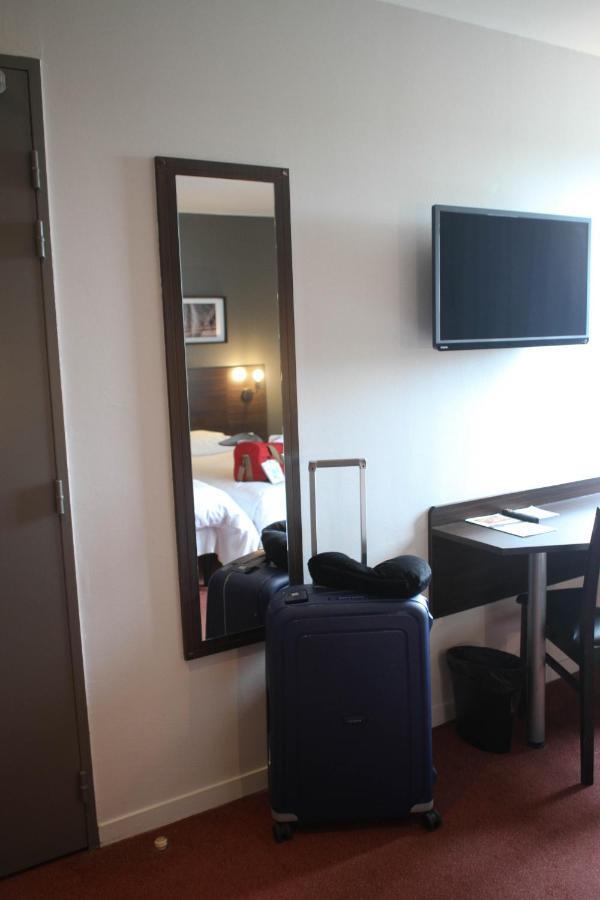Orly Superior Hotel Athis-Mons Exteriör bild
