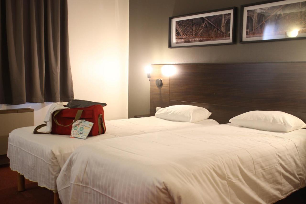 Orly Superior Hotel Athis-Mons Exteriör bild