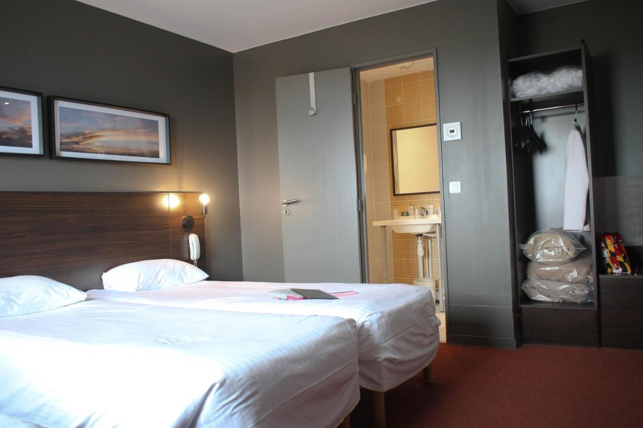 Orly Superior Hotel Athis-Mons Exteriör bild