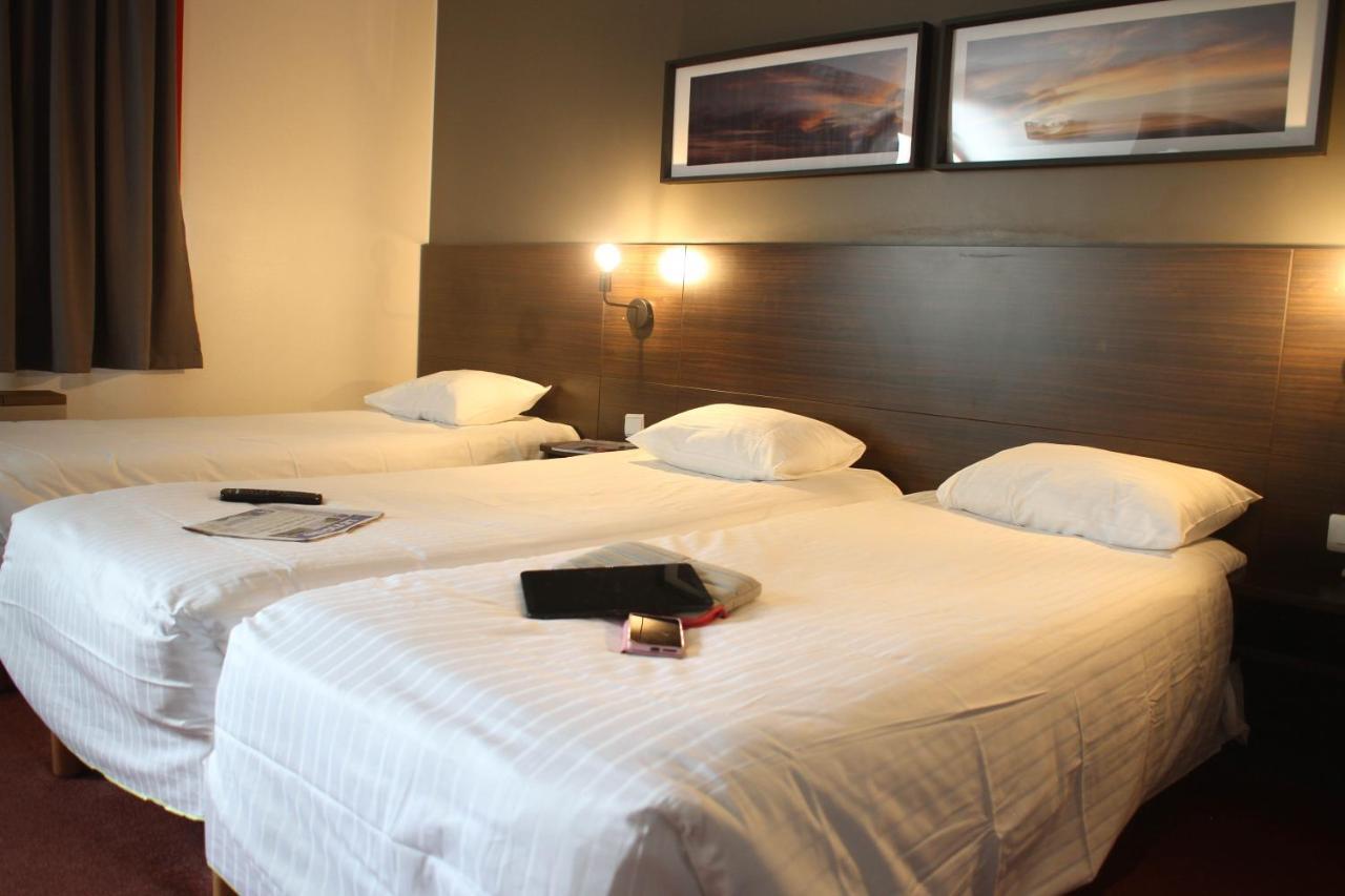 Orly Superior Hotel Athis-Mons Exteriör bild