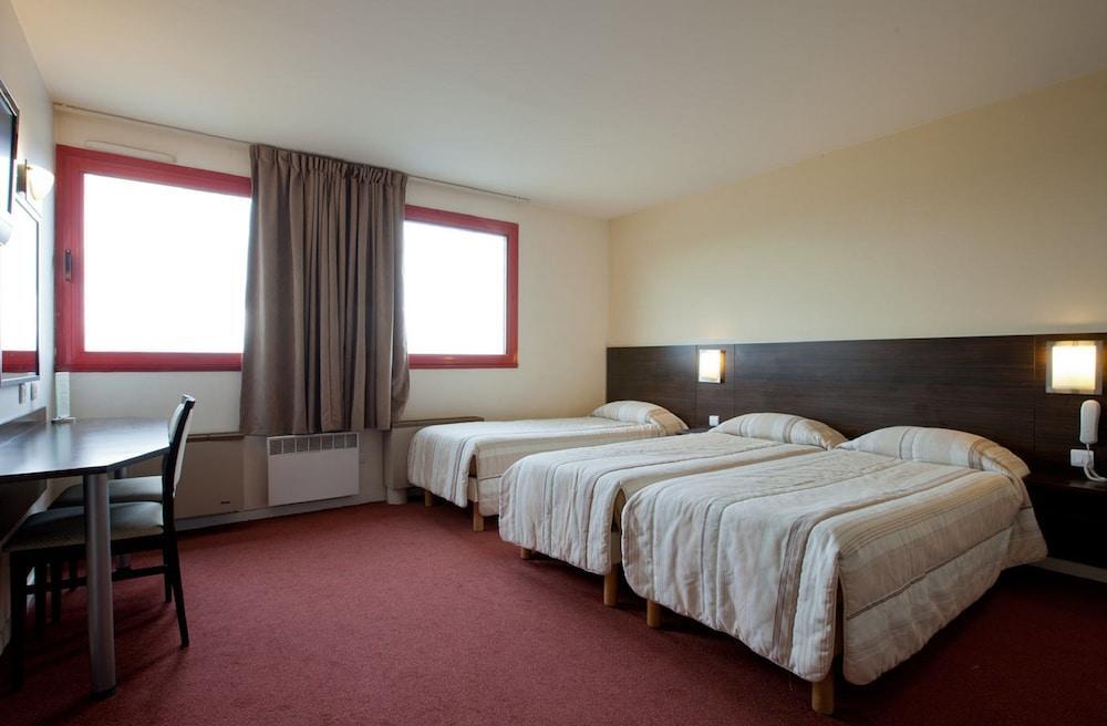 Orly Superior Hotel Athis-Mons Exteriör bild